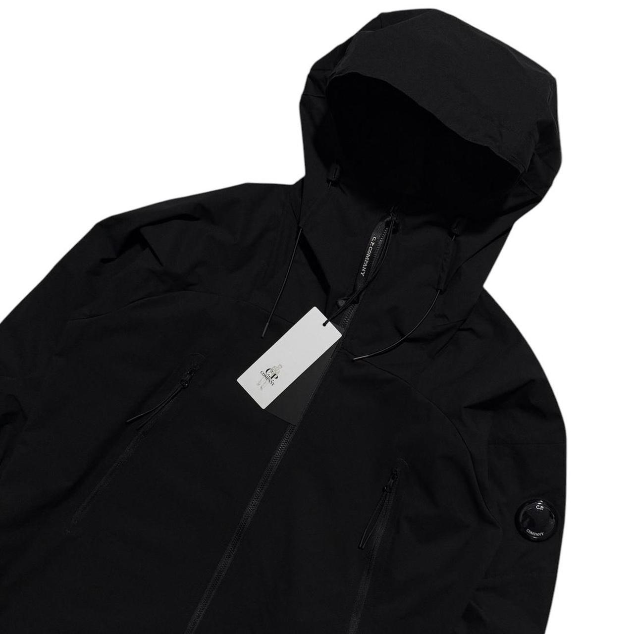 CP Company Pro-Tek Jacket | Medium, Black