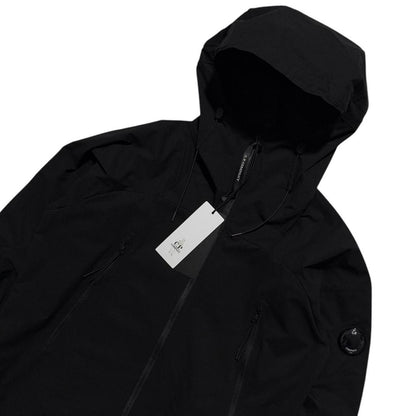 CP Company Pro-Tek Jacket | Medium, Black
