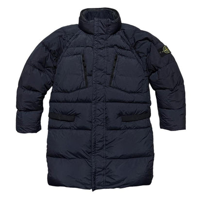Stone Island Garment Dyed Down Crinkle Reps Jacket | Small, TBD