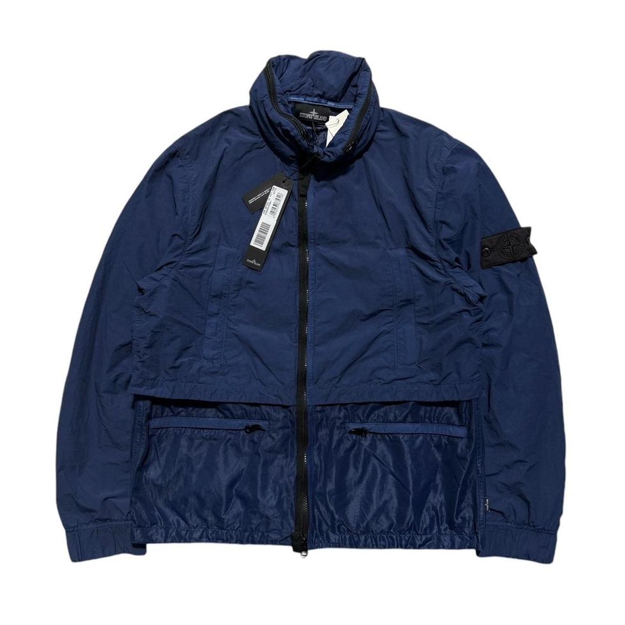 Stone Island Shadow Project Naslan Jacket