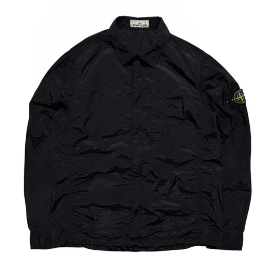Stone Island Nylon Metal Overshirt