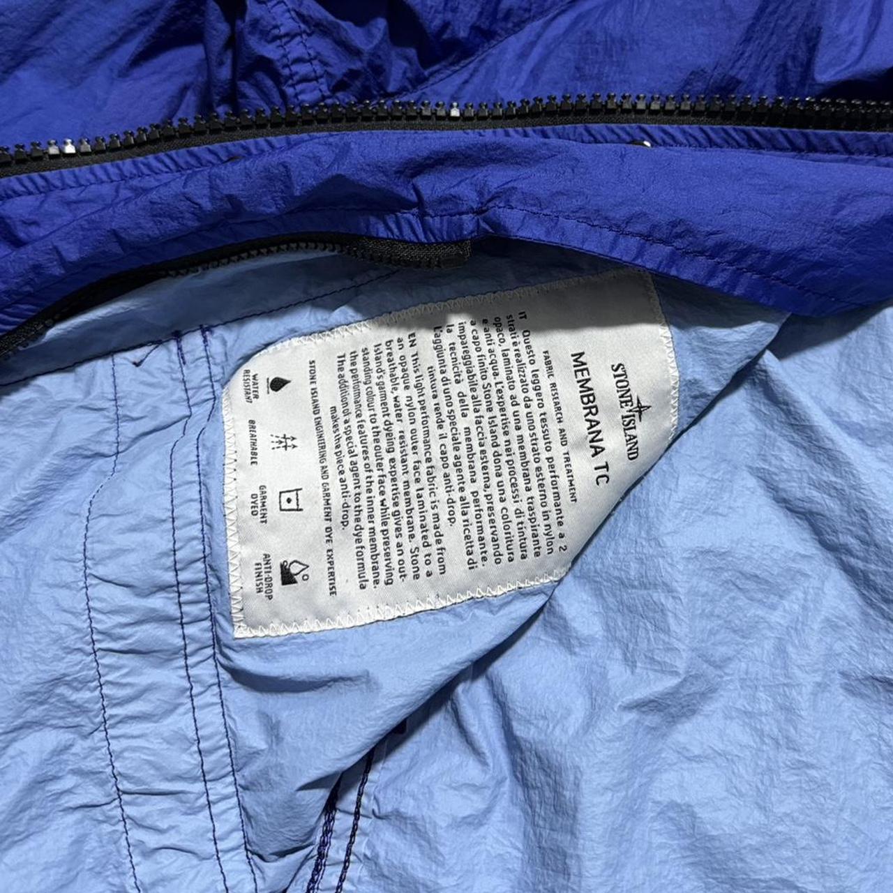 Stone Island Membrana TC Jacket
