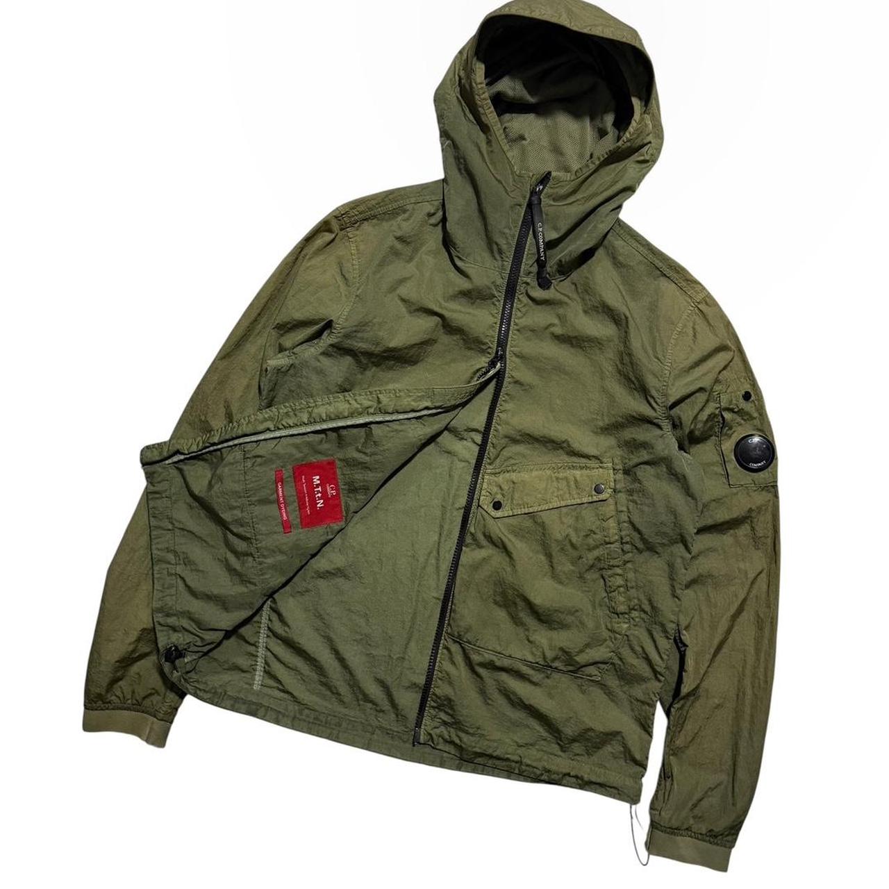 CP Company M.T.t.N Nylon Jacket
