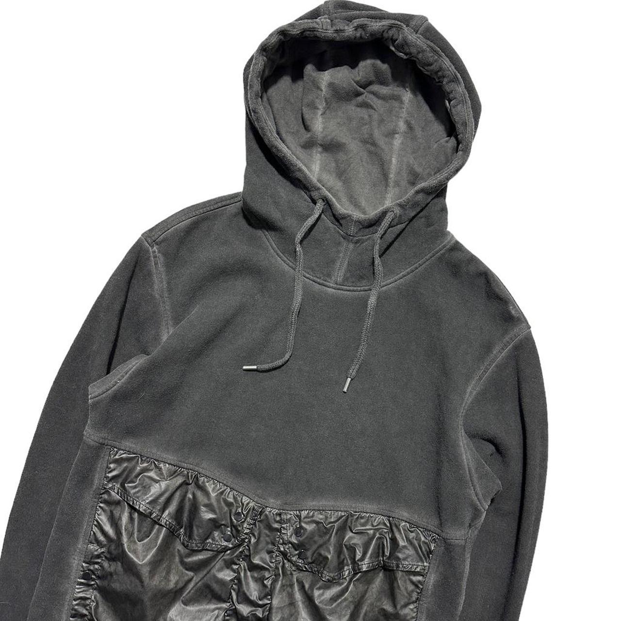 CP Company Re-Colour Pullover Hoodie