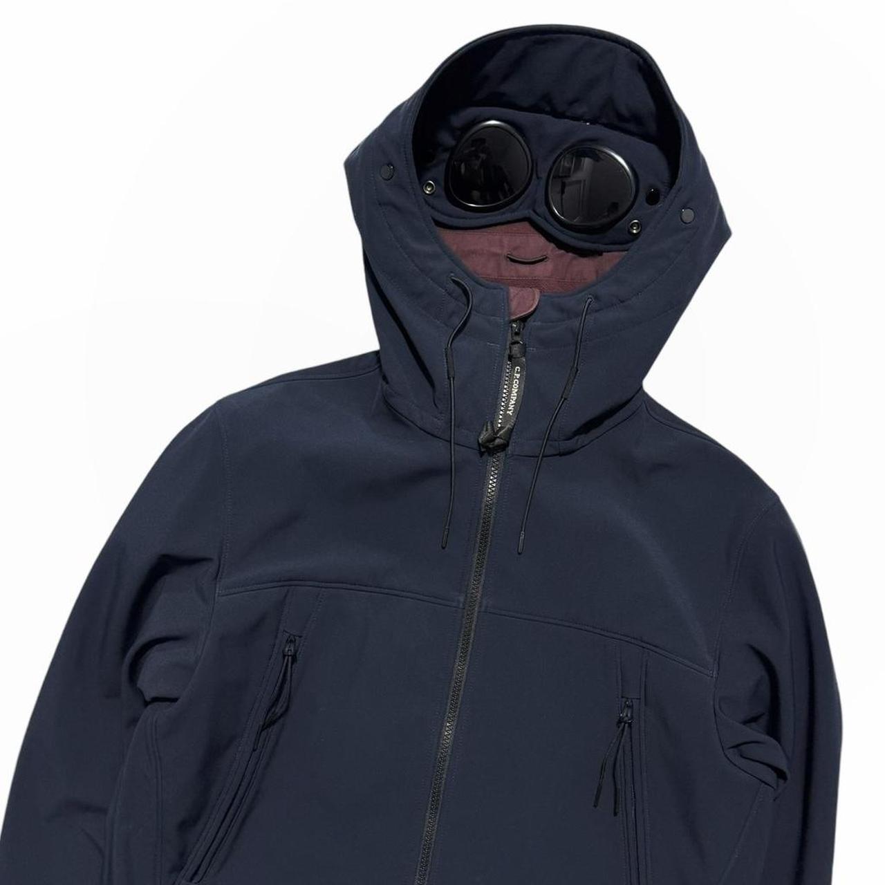 CP Company Soft Shell Goggle Jacket | Medium, TBD