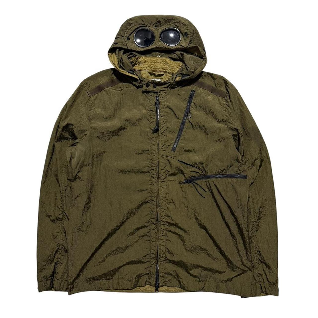 CP Company M.T.t.N. nylon Goggle Jacket