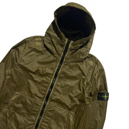 Stone Island Lamy Flock Jacket