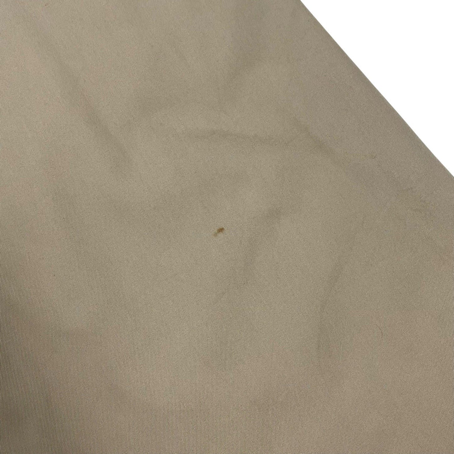 Burberry Nova Check Trench Coat, Size 12 Reg | O/S, Beige