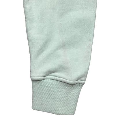 Stone Island Light Blue Pullover Hoodie