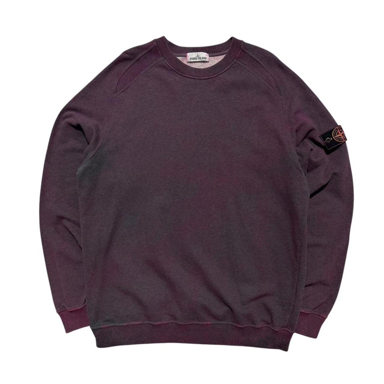 Stone Island Dust Crewneck