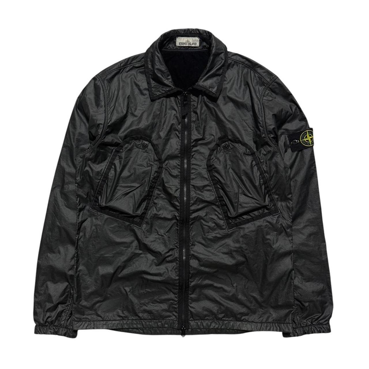 Stone Island Nylon Overshirt