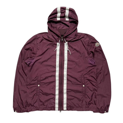 Moncler Edgard Nylon Windbreaker Jacket