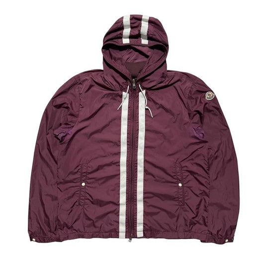 Moncler Edgard Nylon Windbreaker Jacket