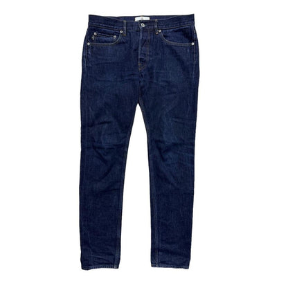 Stone Island Indigo Denim Jeans