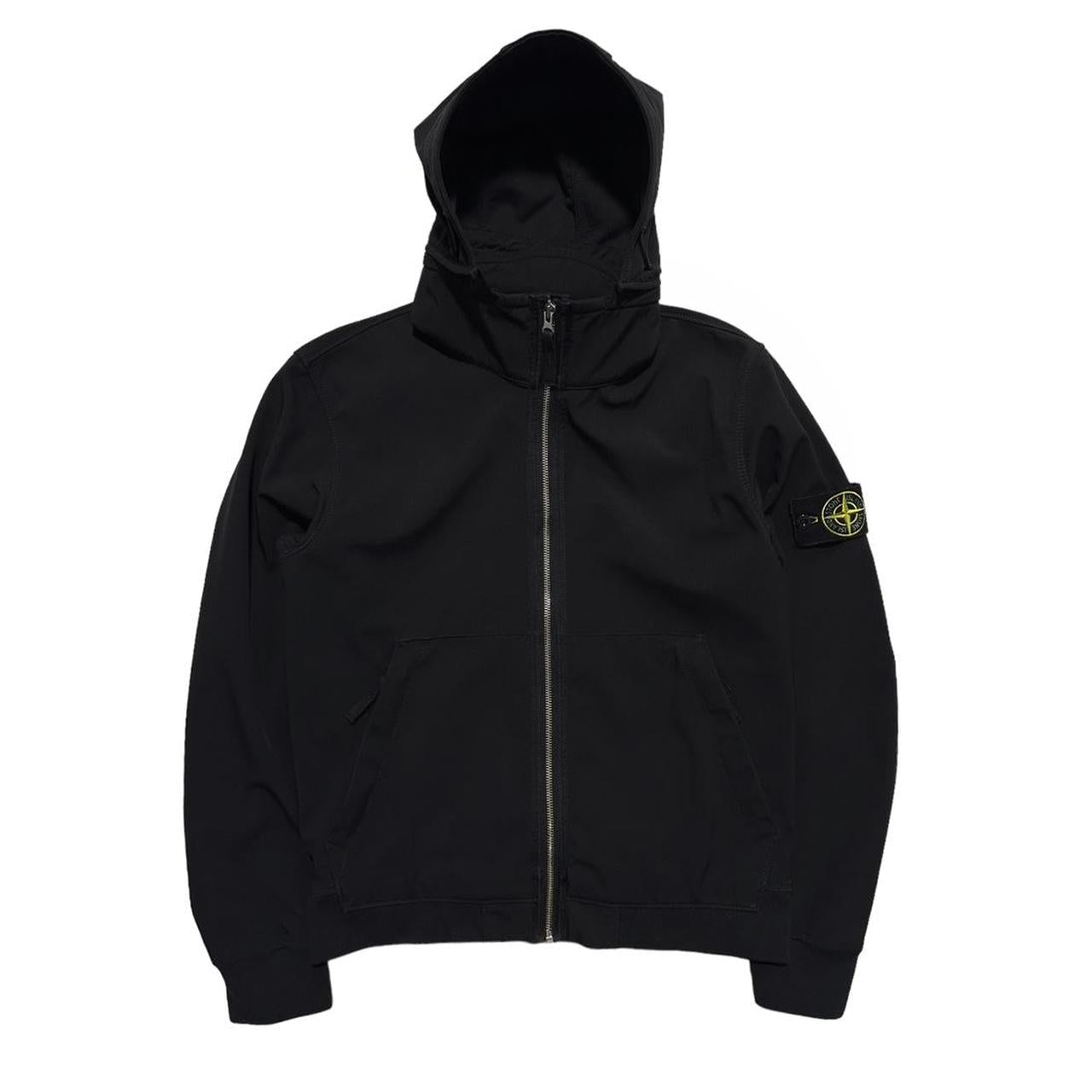 Stone Island Light Soft Shell-R Jacket