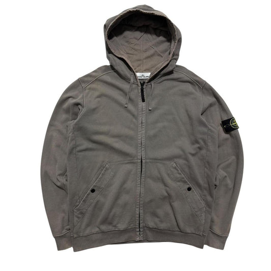 Stone Island Full Zip Hoodie