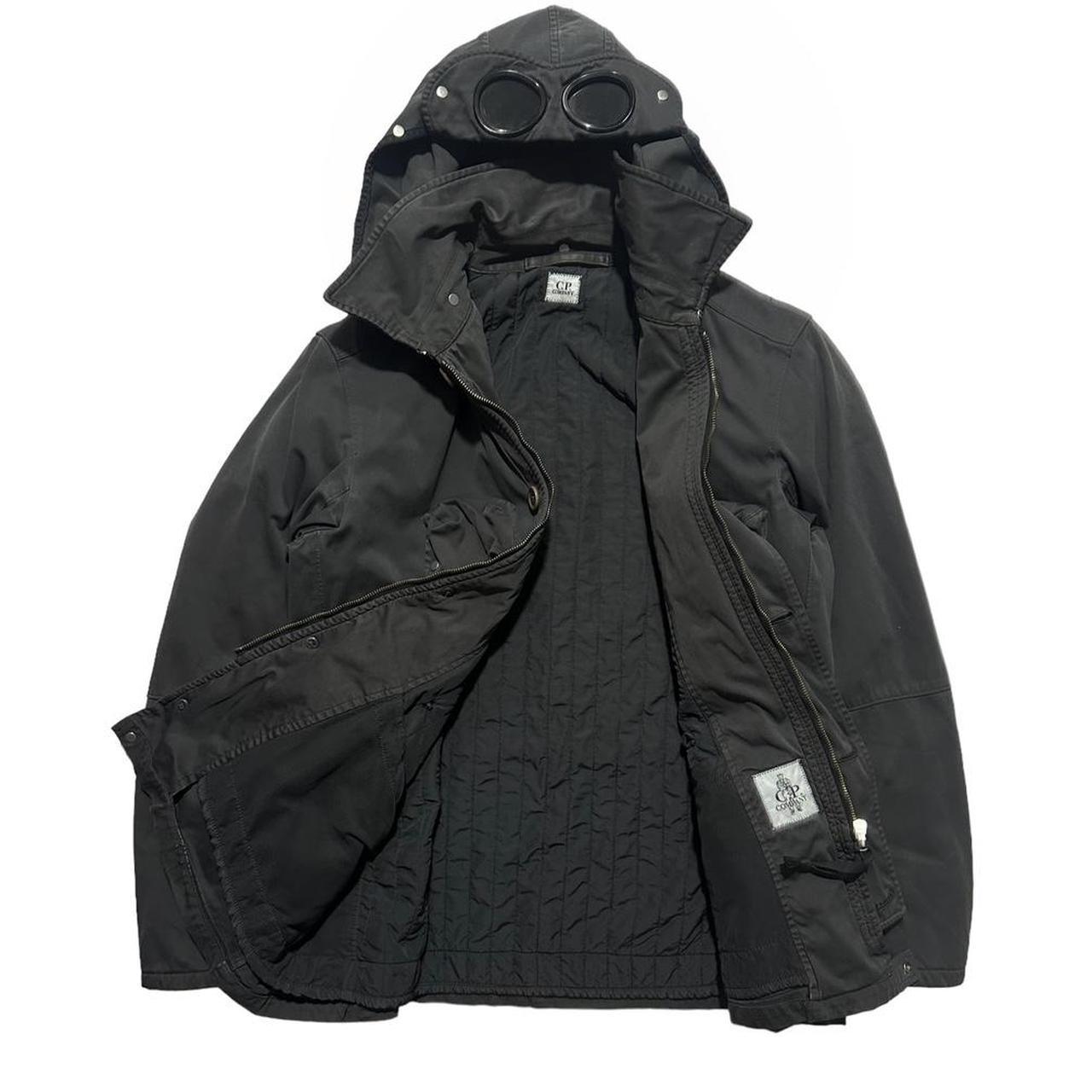 CP Company Mille Miglia Goggle Jacket - Known Source