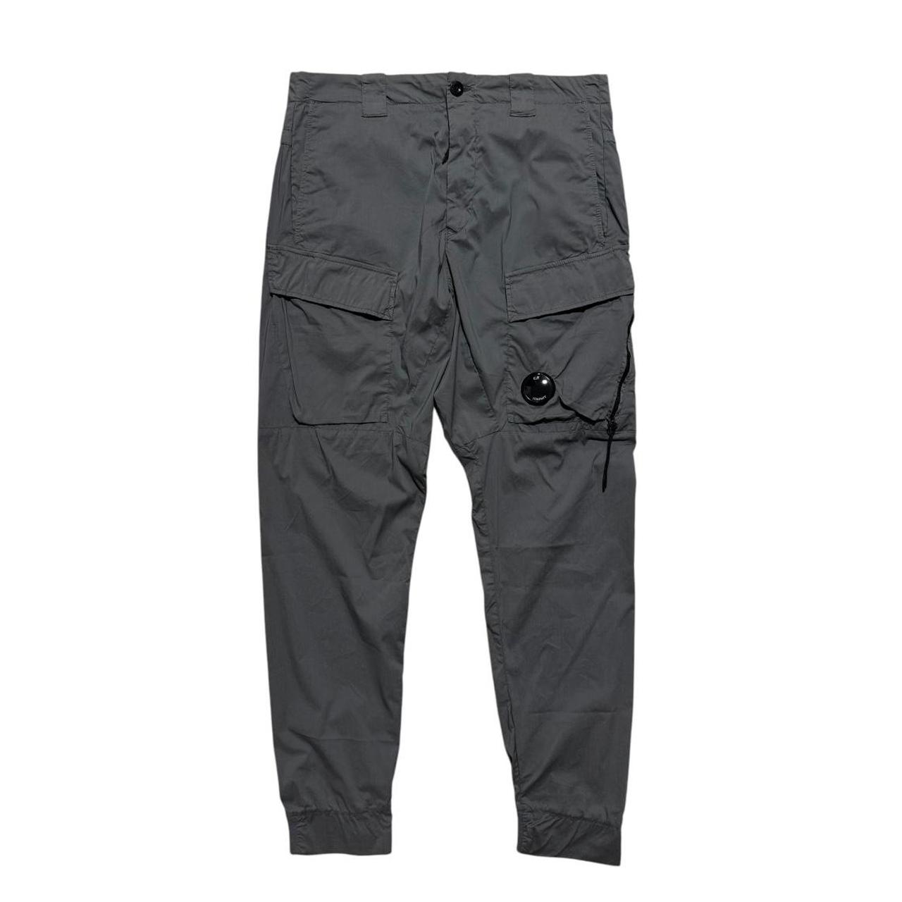 CP Company Grey Cargos