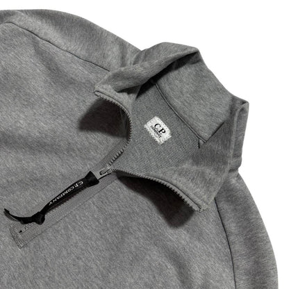 CP Company Quarter Zip Pullover