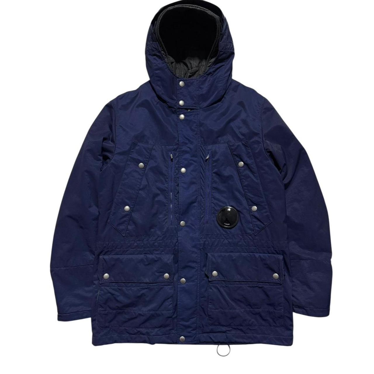 CP Company Urban Protection Jacket