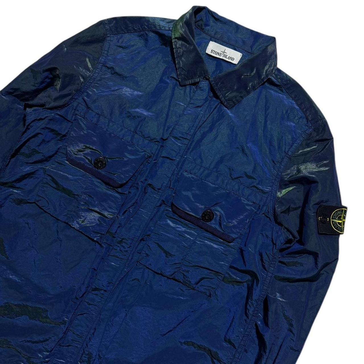 Stone Island Weft Overshirt