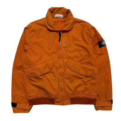 Stone Island Reflective Weave Jacket