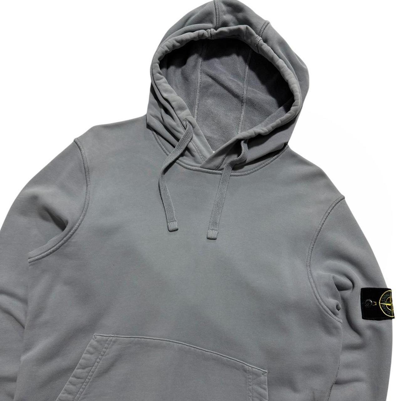 Stone Island Pullover Hoodie
