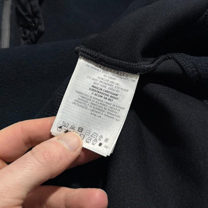 Moncler Grenoble Fleece Zip Up