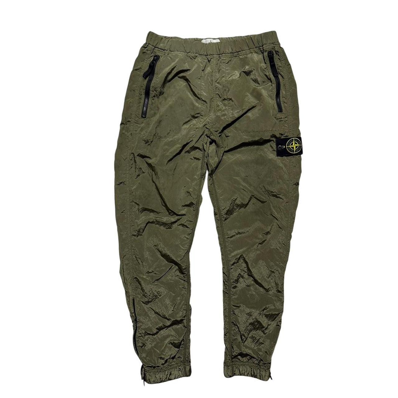 Stone Island Nylon Metal Bottoms