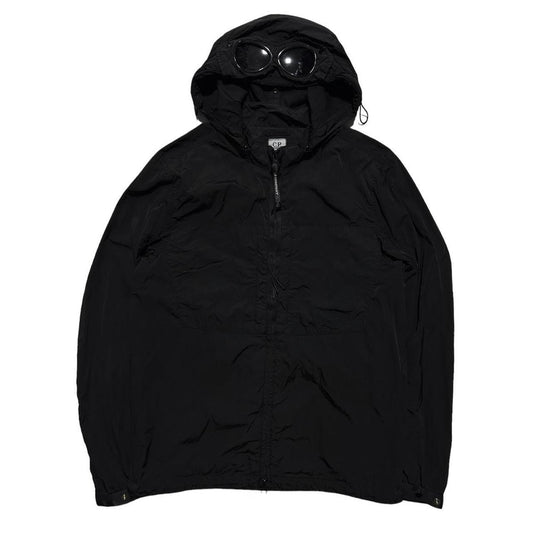 CP Company Black Chrome-R Goggle Jacket - Known Source