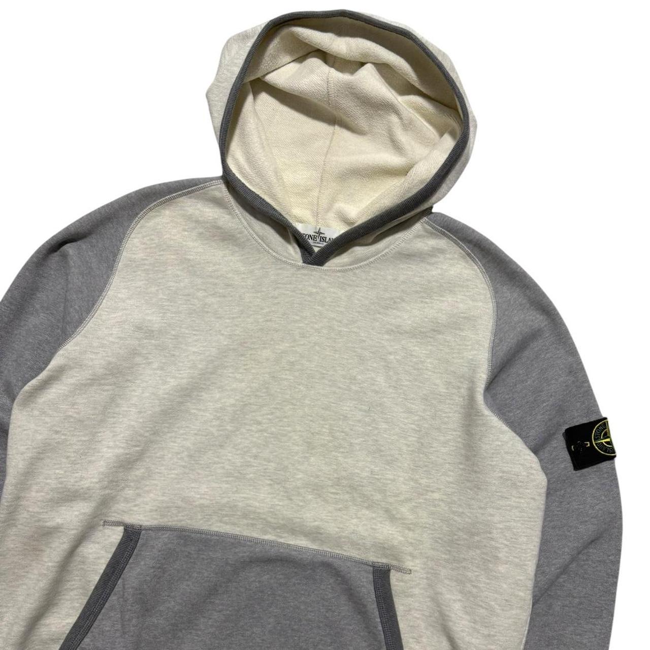 Stone Island Pullover Hoodie