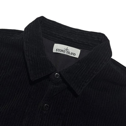 Stone Island Heavy Corduroy Overshirt