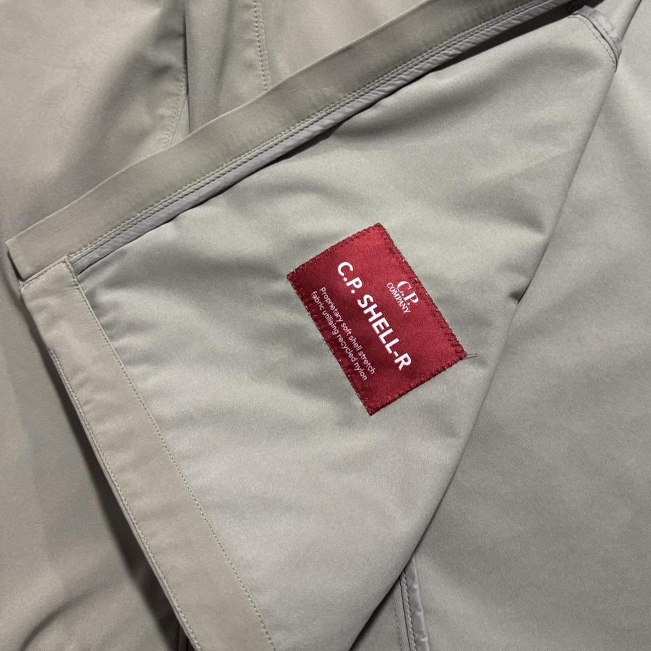 CP Company Metropolis Soft Shell Jacket