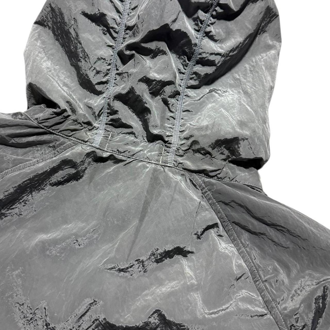 Stone Island Nylon Metal Pullover Smock