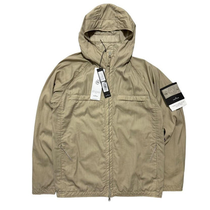 Stone Island Reversible Stretch Nylon Jacket