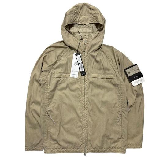 Stone Island Reversible Stretch Nylon Jacket