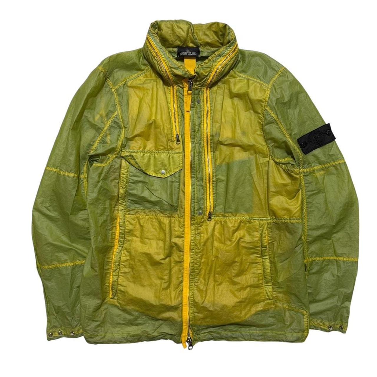 Stone Island Shadow Project Opak Jacket