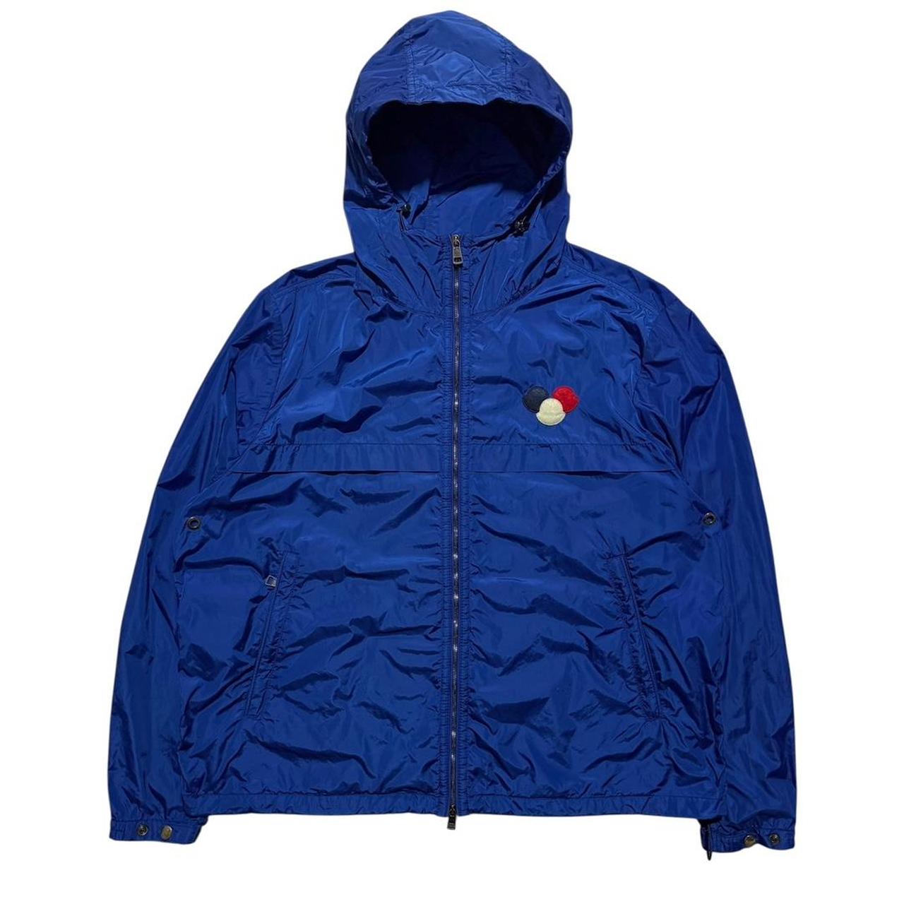 Moncler Fayence Nylon Jacket