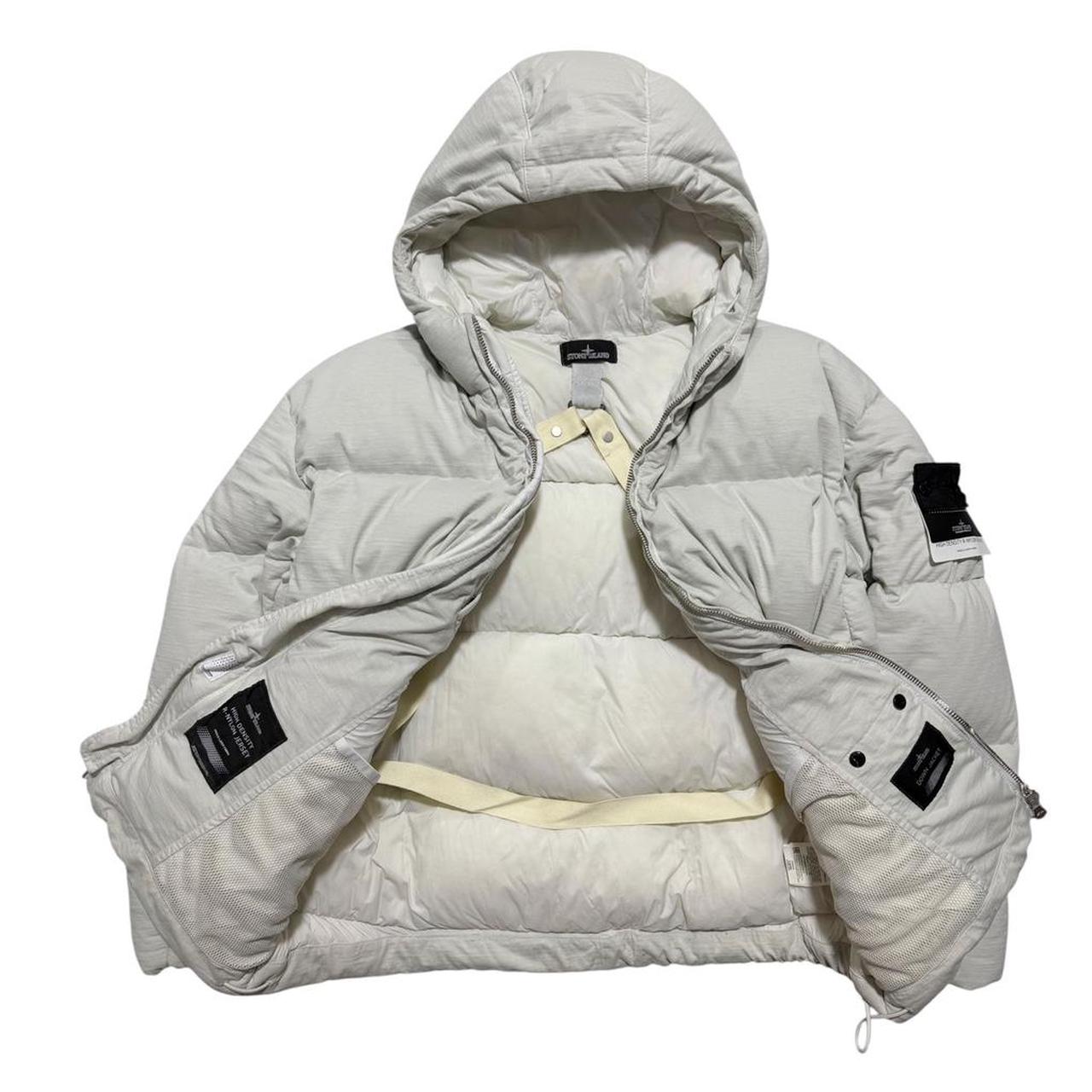 Stone Island Shadow Project High Desity Down Jacket
