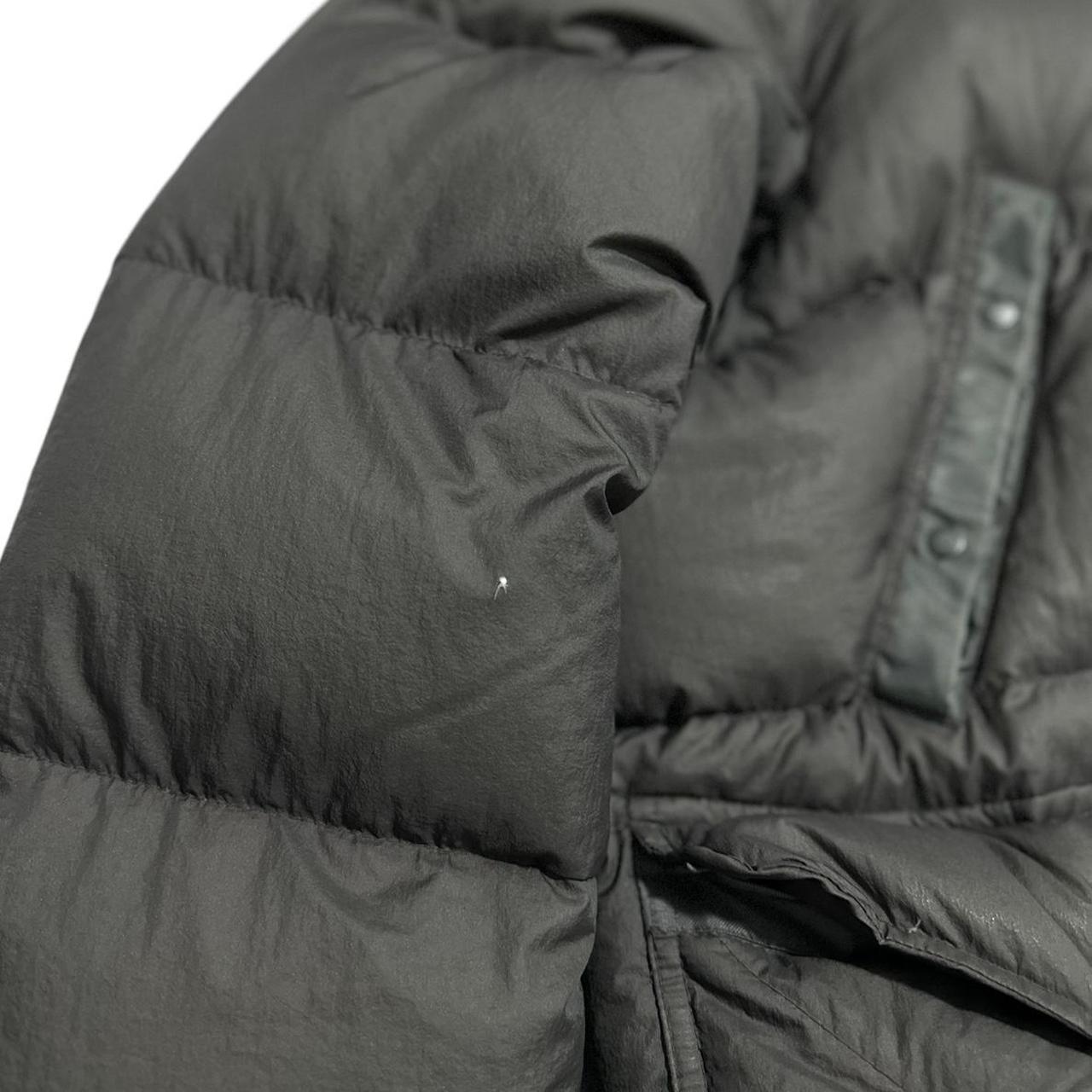 Stone Island 2007 Opaque Tela Down Jacket