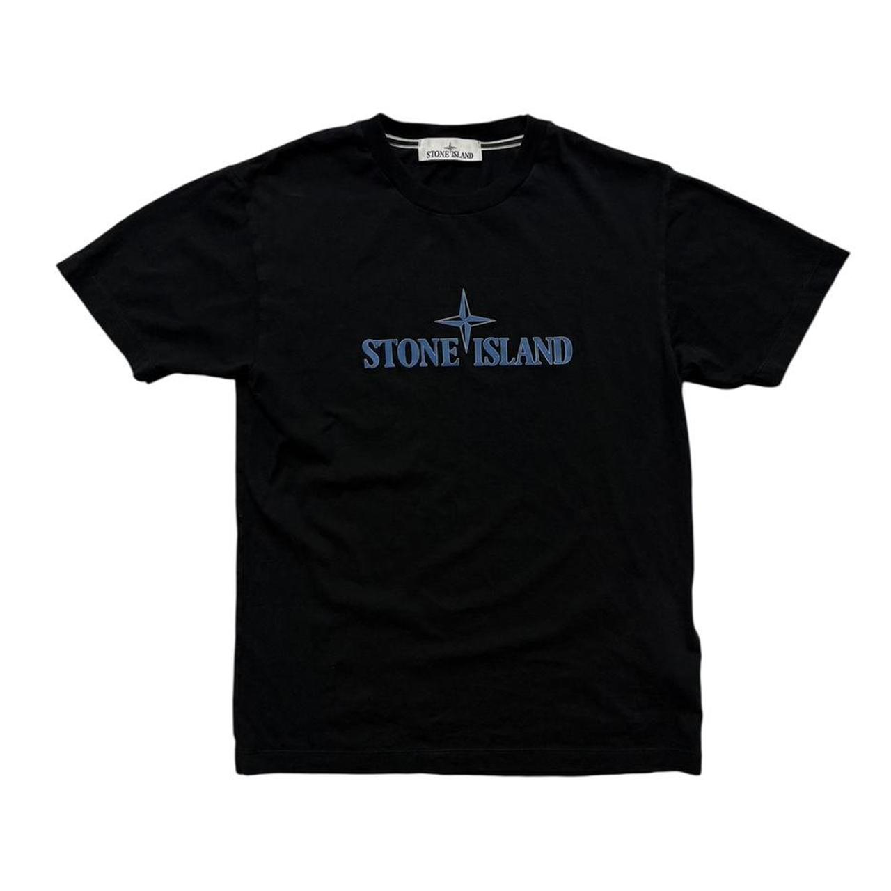 Stone Island Logo T-Shirt