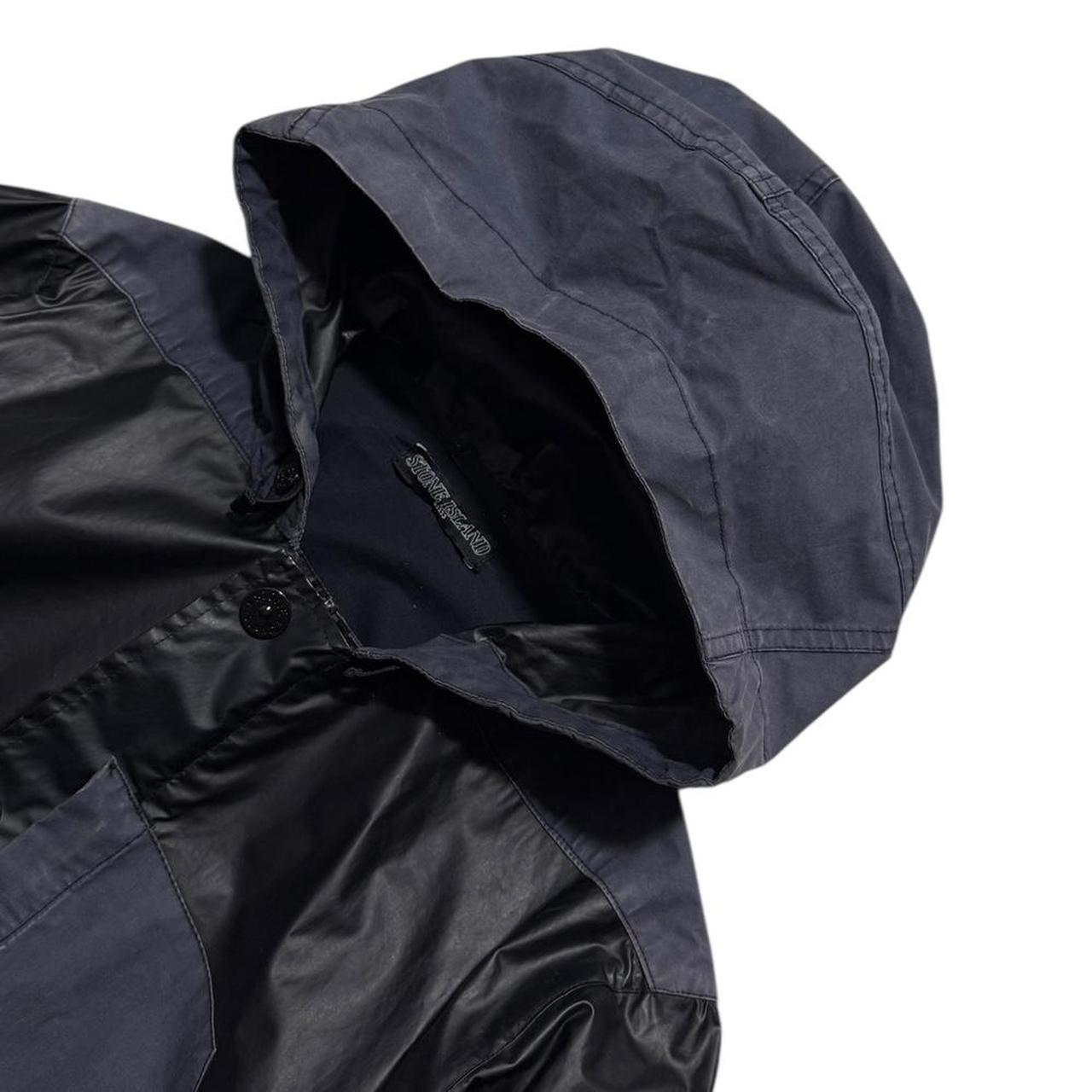 Stone Island Shadow Project Gommato R Jacket