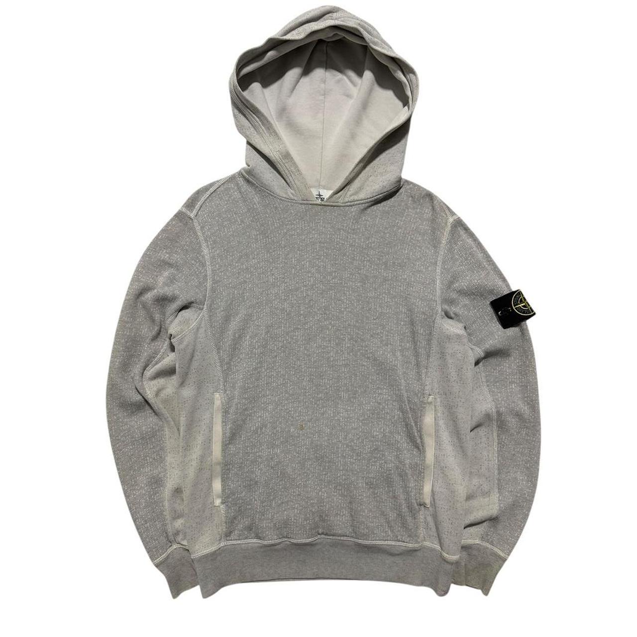Stone Island Pullover Hoodie