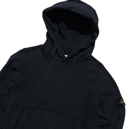 Stone Island Pullover Navy Hoodie