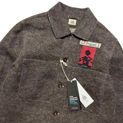 CP Program 3 Wool Chore Jacket