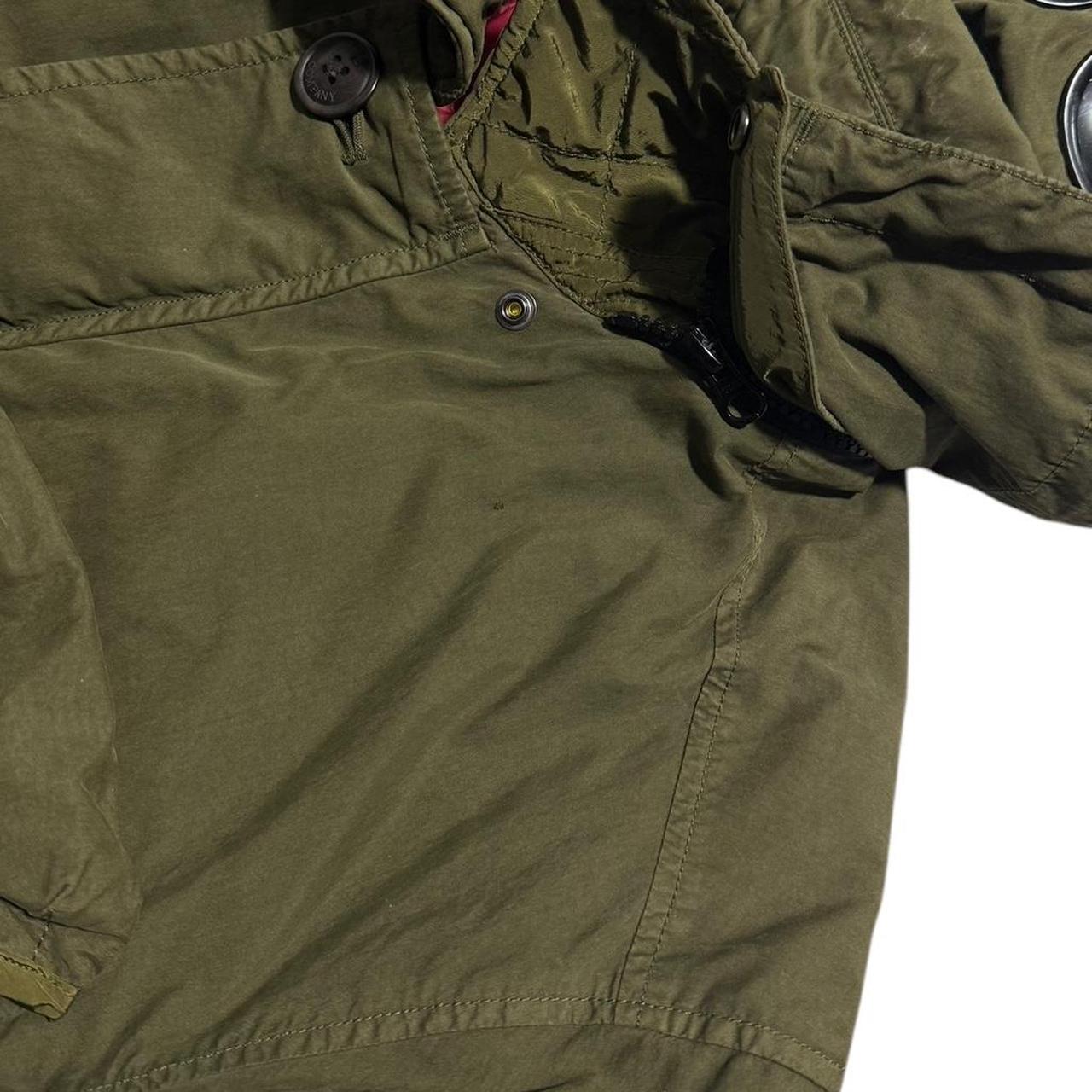 CP Company La Mille Goggle Jacket