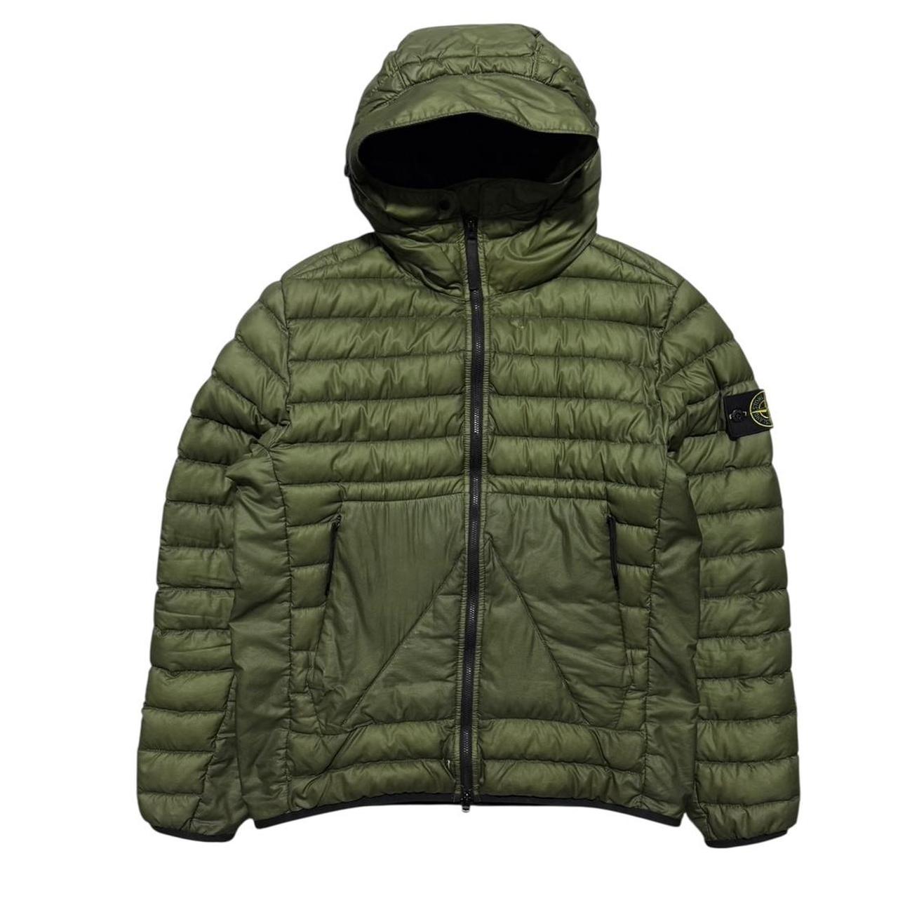 Stone Island Bio Based Down Jacket