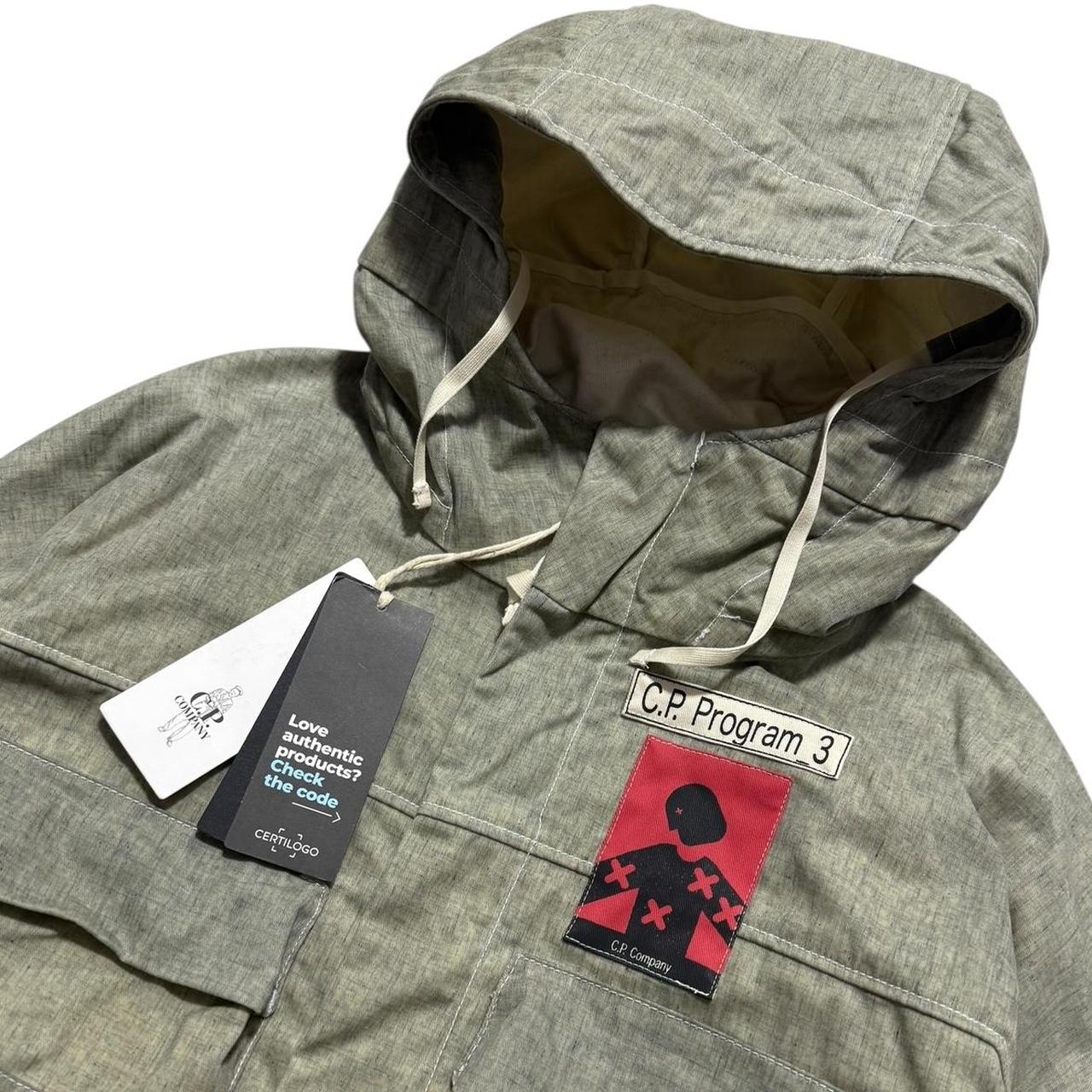 CP Program 3 Multipocket Jacket