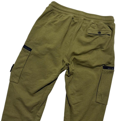 Stone Island Cotton Sweatpants