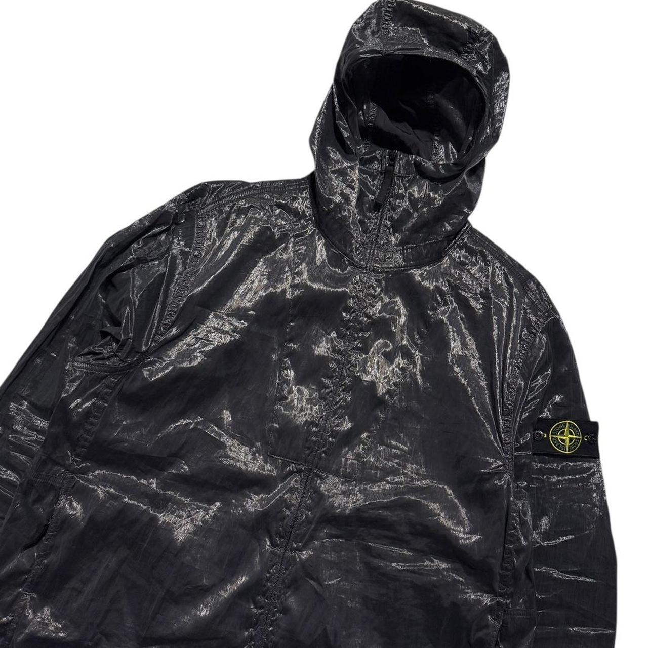 Stone Island Paitina 82/22 Parka Jacket